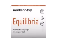 Lentes de Contacto Equilibria Toric