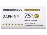 Lentes de Contacto Saphir RX Multifocal Toric