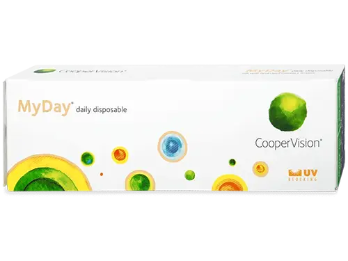 Lentes de Contacto MyDay