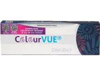Lentes de Contacto ColourVue Trublends One Day