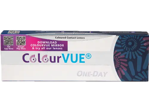 Lentes de Contacto ColourVue Trublends One Day