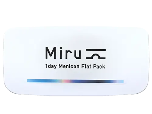 Lentes de Contacto Miru 1 Day