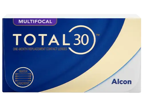 Lentes de Contacto Total30 Multifocal