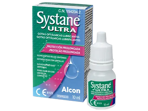 Systane Ultra Gotas Oculares