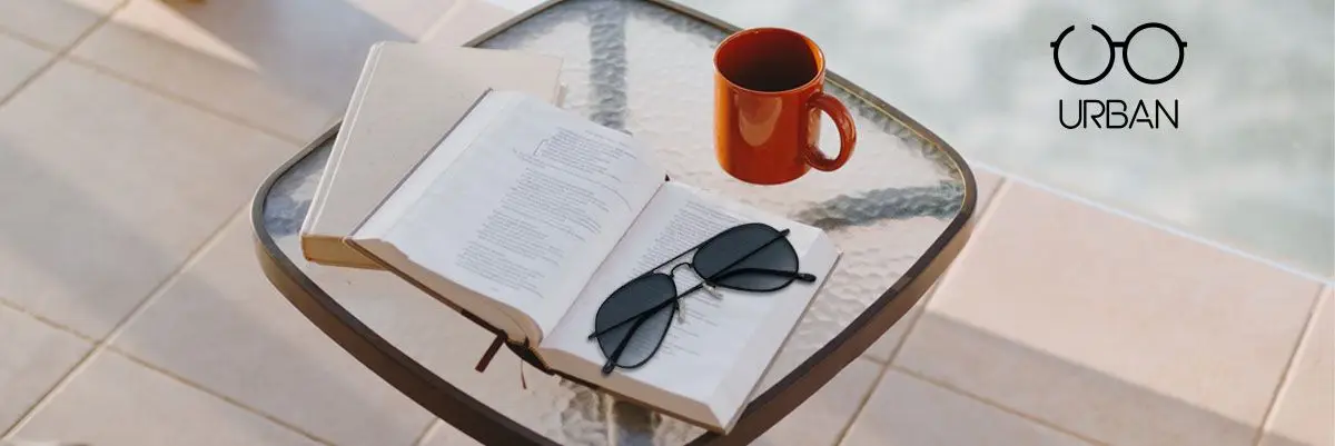 Óculos de Leitura Solar: URBAN AV8005