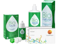 Lentes de Contato Proclear + BioNatural - Packs