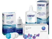Lentes de Contato Biofinity Toric XR + Confort Plus - Packs