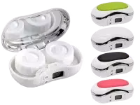Estojo Relógio Digicase Acessório Lentes de Contacto