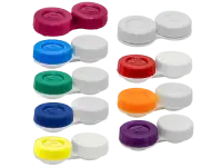 Estojo para lentes Acessório Lentes de Contacto