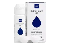 Hidro Health HA Kit Viagem Líquido Lentes de Contacto